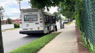 Q43 bus to Jamaica LIRR ￼the departing at Hillside Avenue 240th st￼