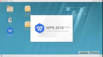 WPS Office 2019 Installation on Red hat Enterprise Linux 7 | Free Office suite for Linux