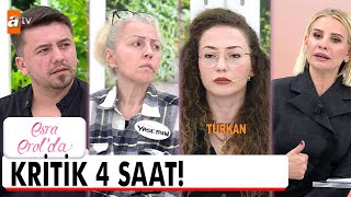 Batuhanın Başına 23.30Da Bir Şey Mi Geldi? - Esra Erolda 24 Kasım 2025