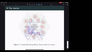 BBP VI | Neutron Transport Days - Alexander Cox