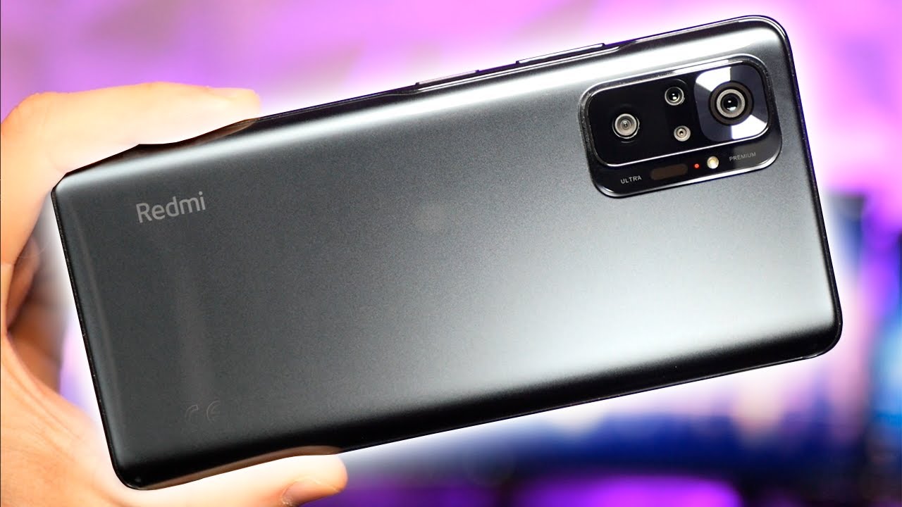 NUEVO Redmi Note 10 Pro REVIEW, Calidad Precio BRUTAL!!