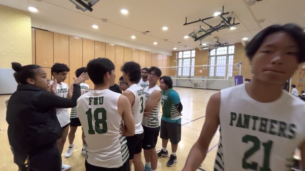 First set Brooklyn Latin