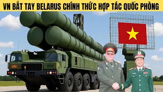 Vietnam receives super weapons from Belarus, making China restless!