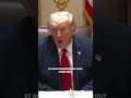 Trump Se Dit Pas Satisfait Des Propositions Iraniennes 