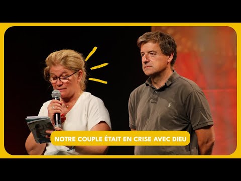 Our Couple Was in Crisis with God - Testimonial from Frank and Muriel