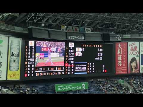 大城滉二 登場曲 ダイナミック琉球 イクマあきら