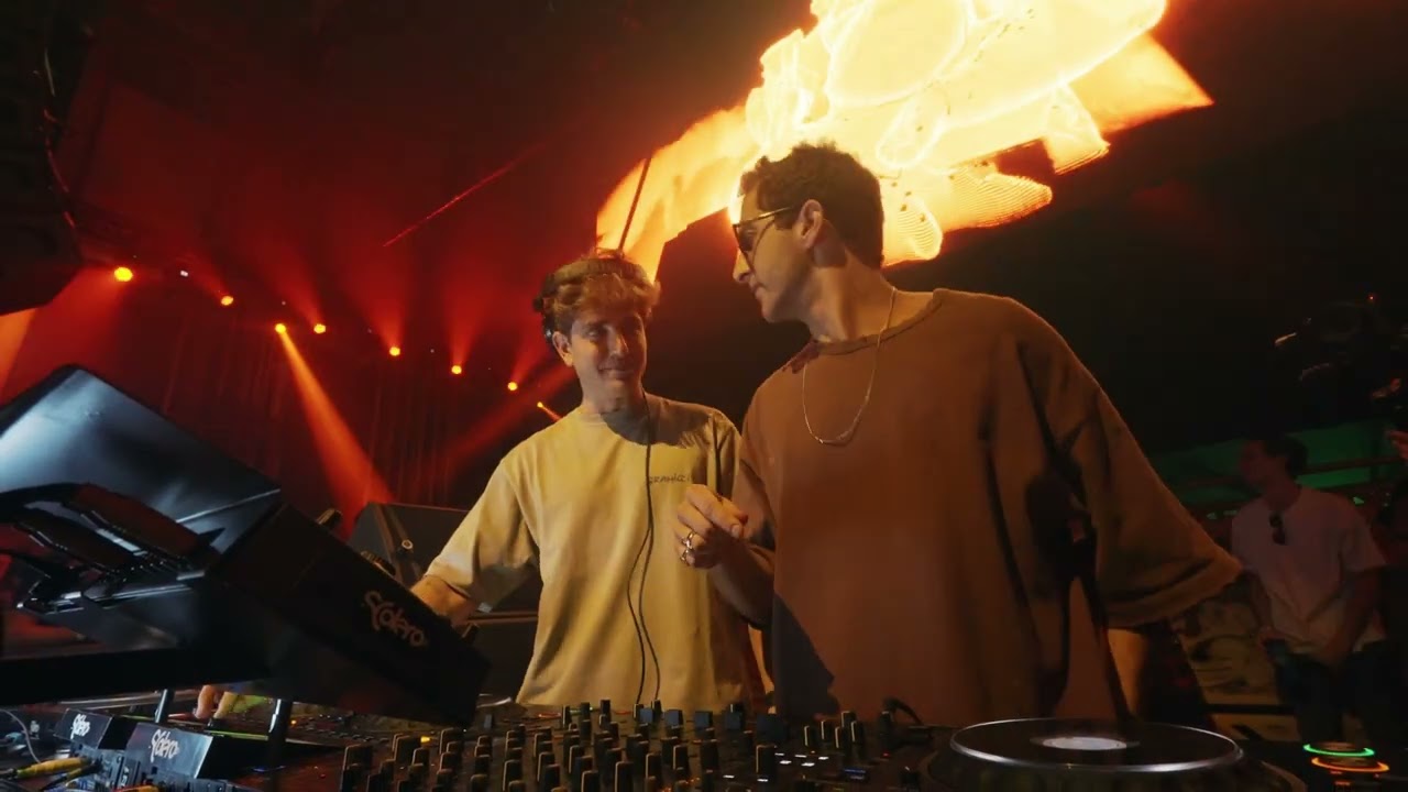 Dance Different Crew at Opera Stage - Warung Day Festival 2025