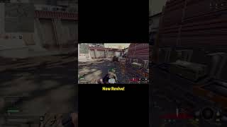 AK-47 Thermal makes this save EASY #warzone #clutchmovements #gaming #callofdutywarzone