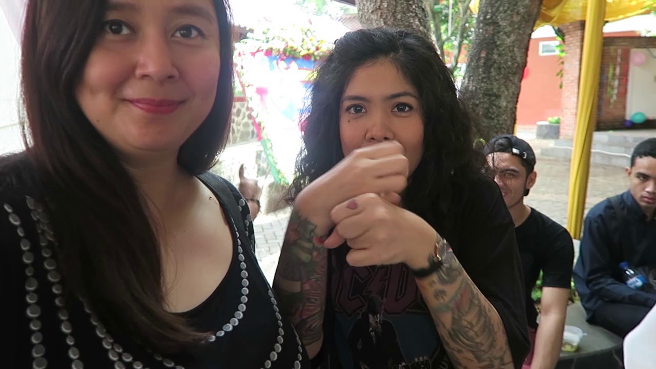 AVLOG #33, Acara Festival Bahasa Isyarat 2018 di UI Depok