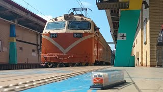 [列車拍攝]復興642次搭乘紀錄
