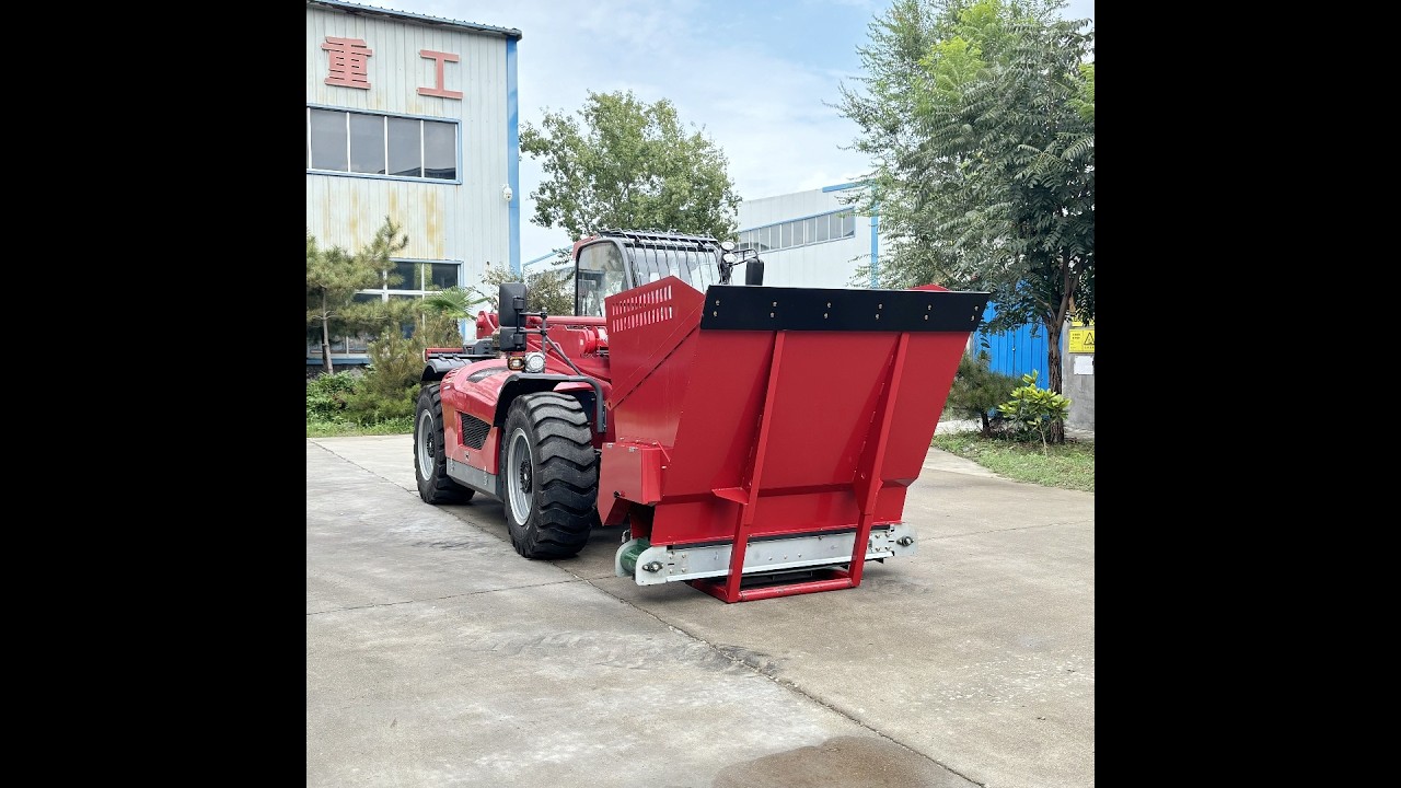 Revolutionize Farm Efficiency: TLT30-8 