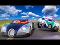 EPIC POLICE CHASES - BeamNG.Drive