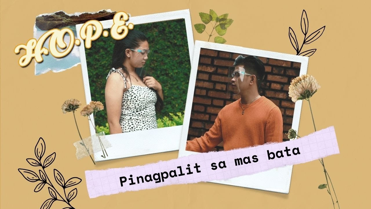 HOPE | Jowa ko, pinagpalit ako sa mas bata?! 😡