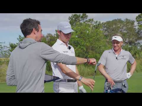 The test that made Luke Donald switch to the hollow body Mizuno Pro 245 irons
