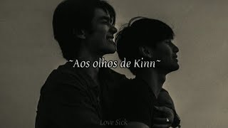 'Aos olhos de Kinn' [PT-BR] Ost.KinnPorsche the series - (Just trust) by Slot Machine [BL]