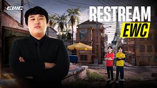 RESTREAM WITH BERAS