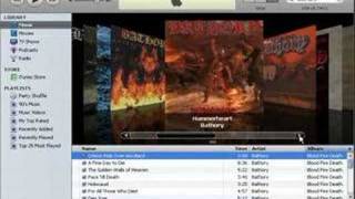 New iTunes 7 kick's ass.