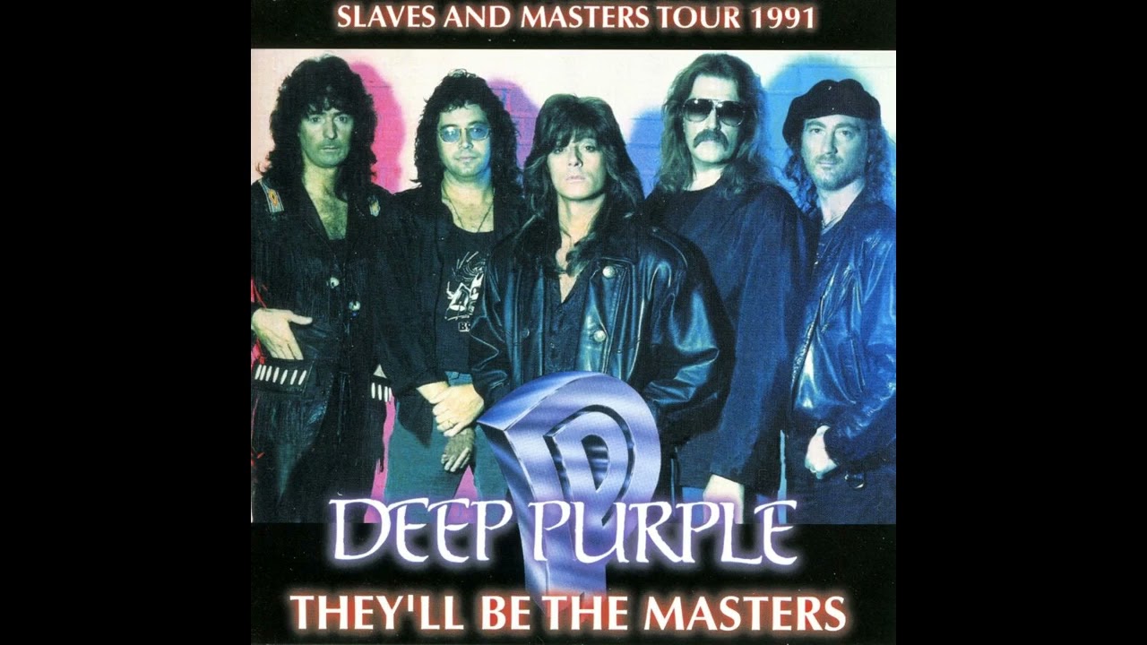 Deep Purple live in Germany 1991 - YouTube