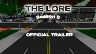 The Lore Official Trailer for Season 5. Credits to: Jayden, logan, seth, William, Andre and jacob.