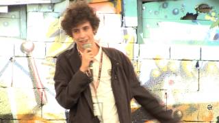 WiKey pitch at Pirate Summit 2015 | Walk the Plank pitch competition
