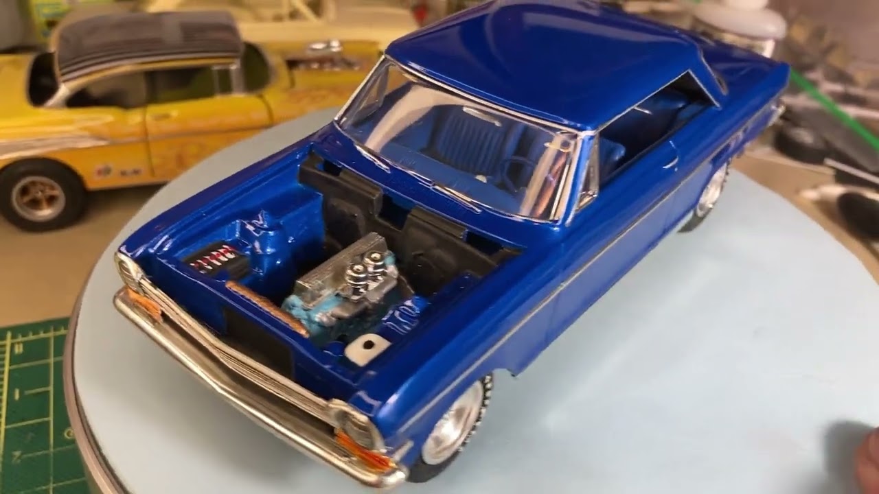 Saved Amt 1962 Chevy Nova Glue Bomb Plus Im Looking For Builder Nova