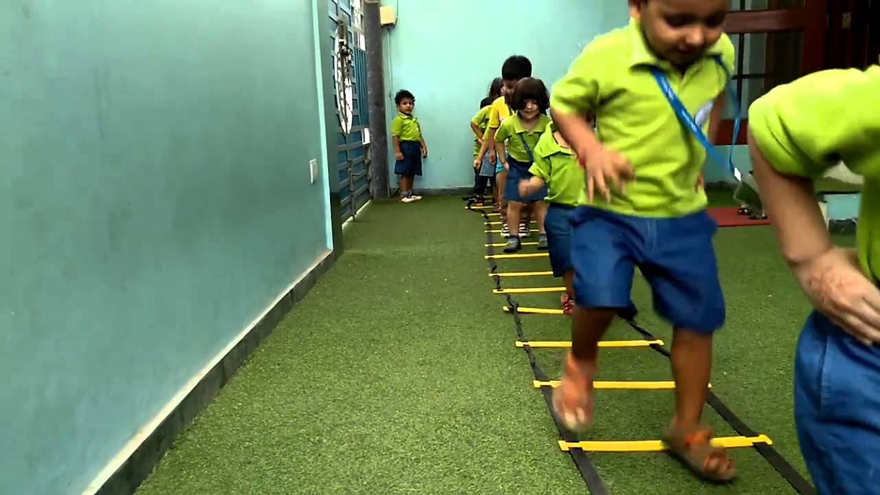 fun-time-at-little-millennium-play-school-indirapuram-youtube