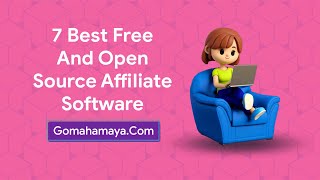 7 Best Free And Open Source Affiliate Software screenshot 2