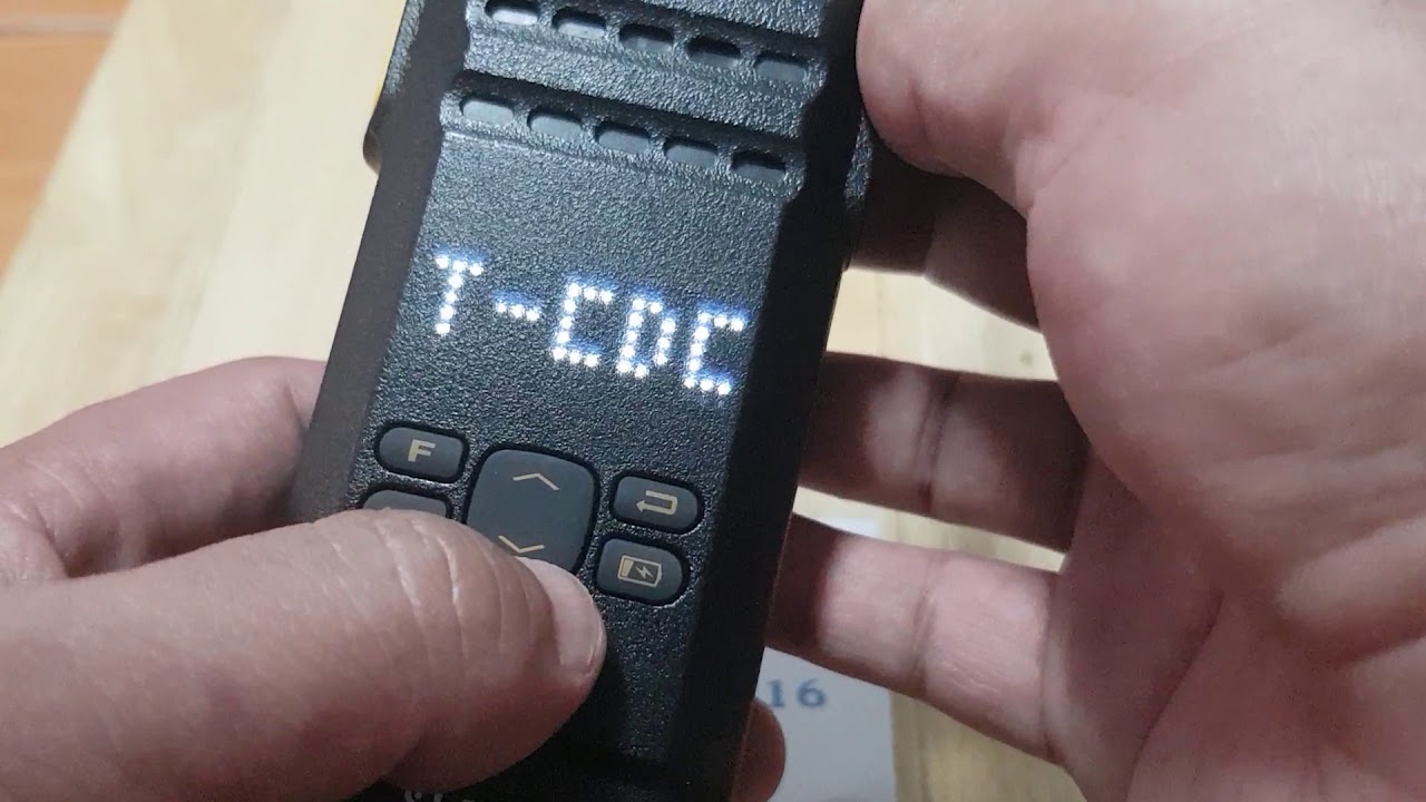 วิธีใส่โทน CT Tone Motorola SM2L