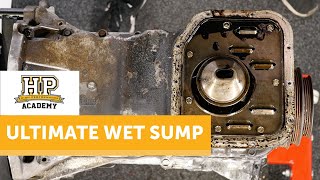 Budget Oiling Solution | Creating the Ultimate Wet Sump [GOLD WEBINAR LESSON]