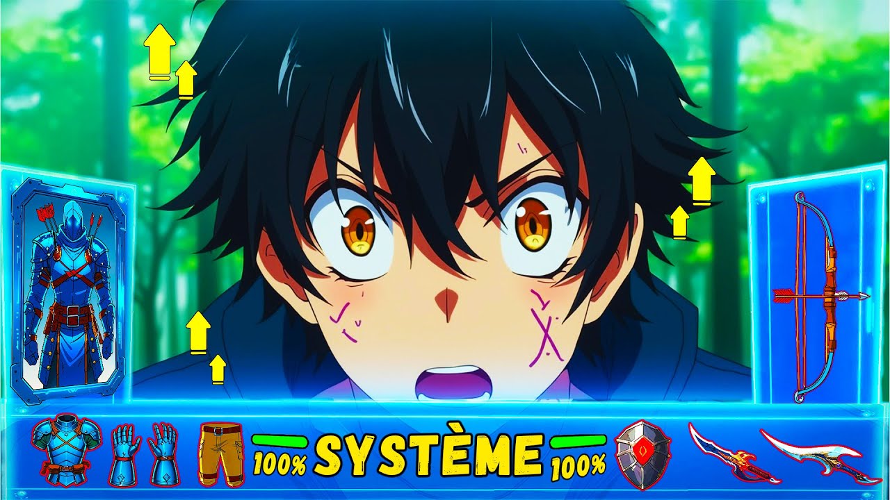 Le Système L'a Désigné Comme Chasseur De Classe SSS Et A Amélioré Son Inventaire De 100% | Manhwa