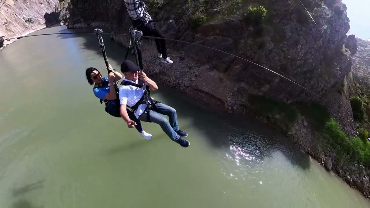 BÖLÜM 2 - DOĞU ANADOLU TURU - ERZİNCAN APÇAĞA KÖYÜ- KEMALİYE KARANLIK KANYON