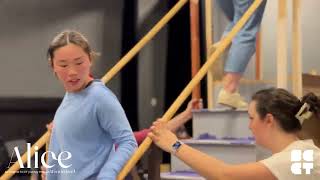 ALICE - Rehearsal - SCCT