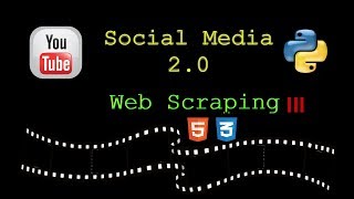 Using HTML/CSS to Scrape Python Module