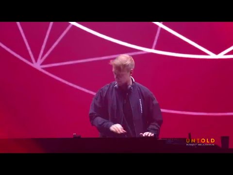 Armin Van Buuren - Show Me That Angels Are Real Untold Festival Dubai, Uae