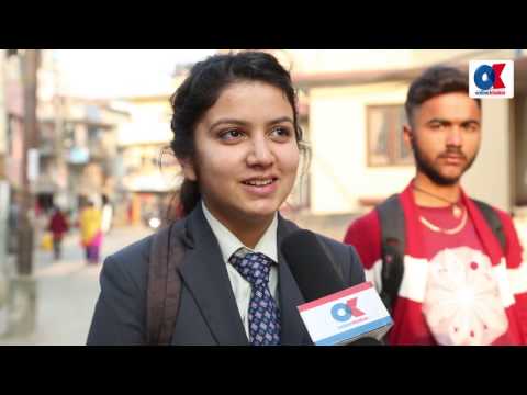स्थानीय चुनावबारे के भन्छन् काठमाडौंबासी ? || Local Election - 2017 Nepal