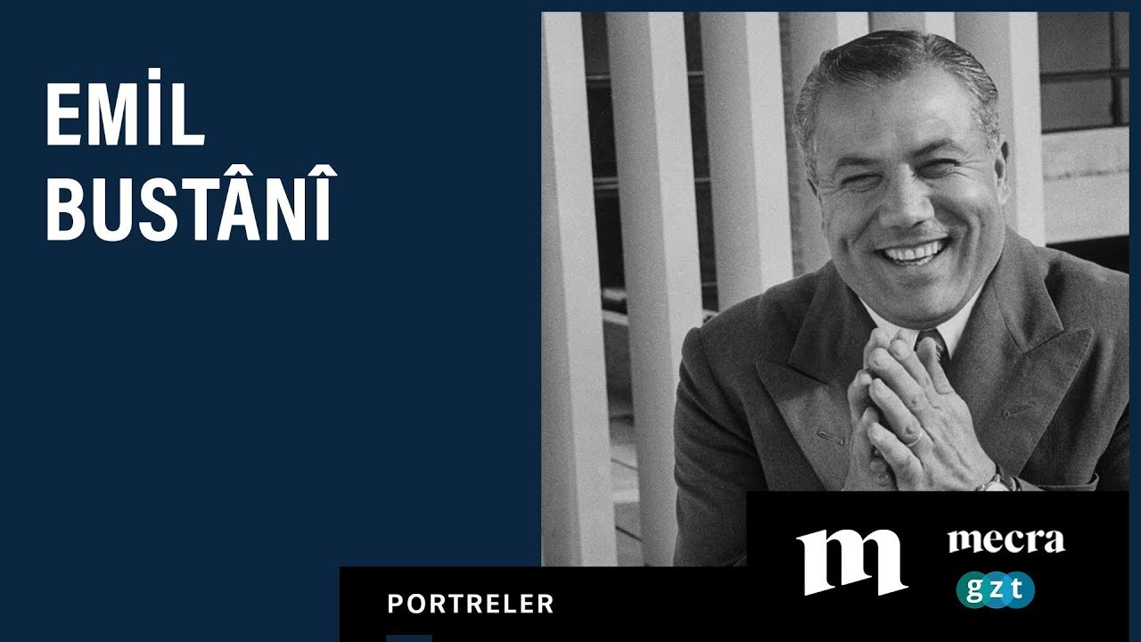 Akdeniz'in sularında kaybolan imparator: Emil Bustânî