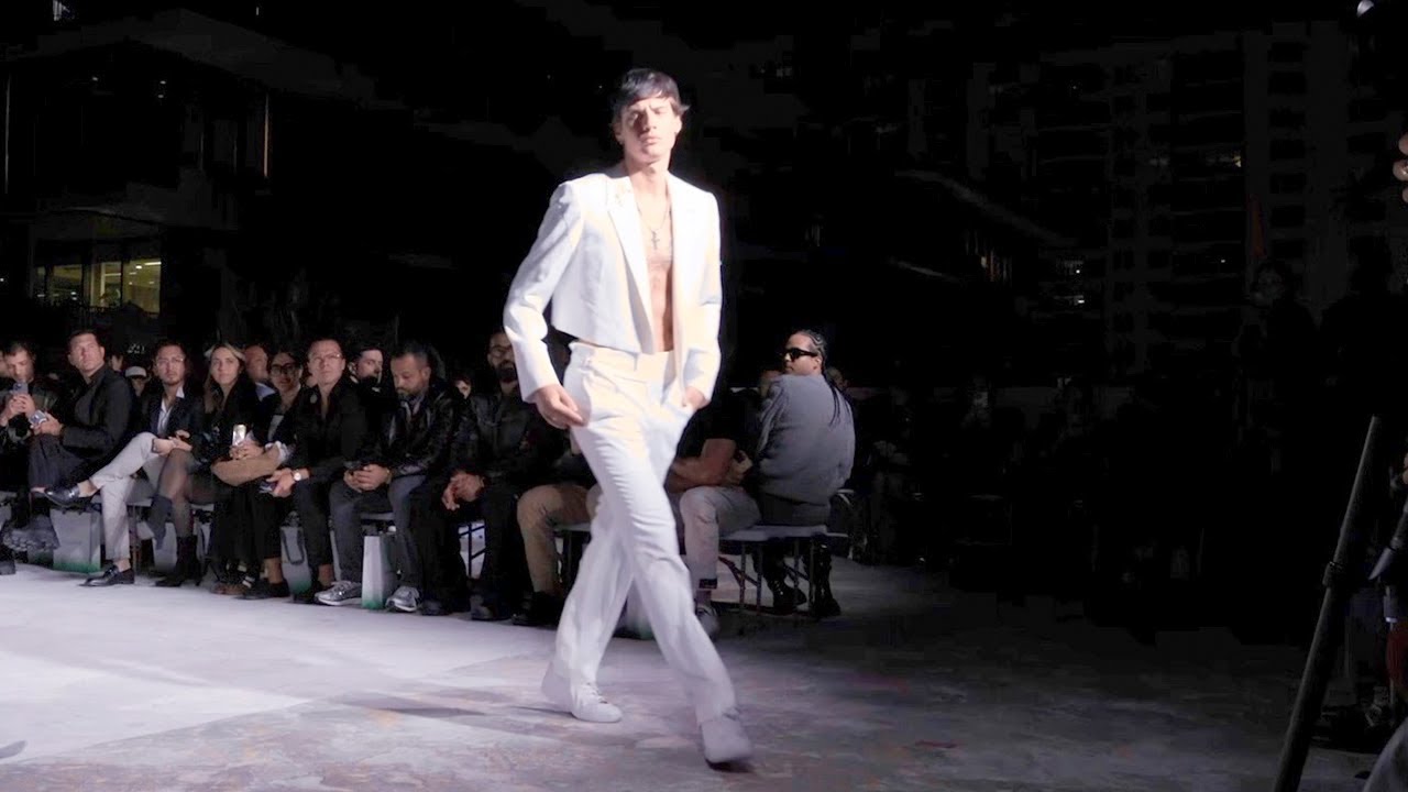 RCANO | Spring Summer 2025 | Florida Men’s Fashion