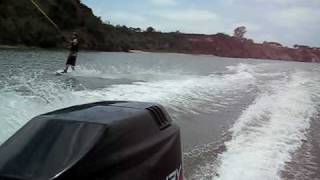 Shane Wakeboard Bail