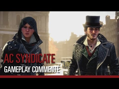Assassin’s Creed Syndicate - Séquence de Gameplay