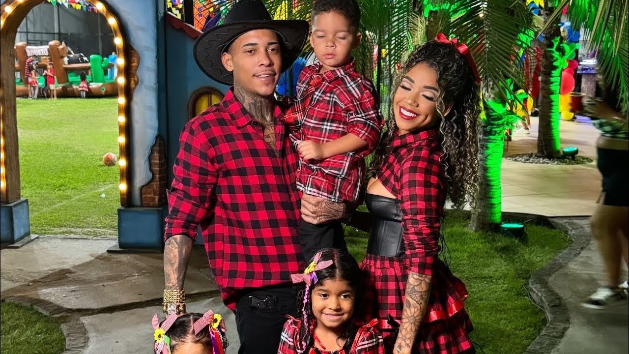 Arraia junino. Poze do Rodo e Vivi Com Familiares e amigos tbt 07/07/24  