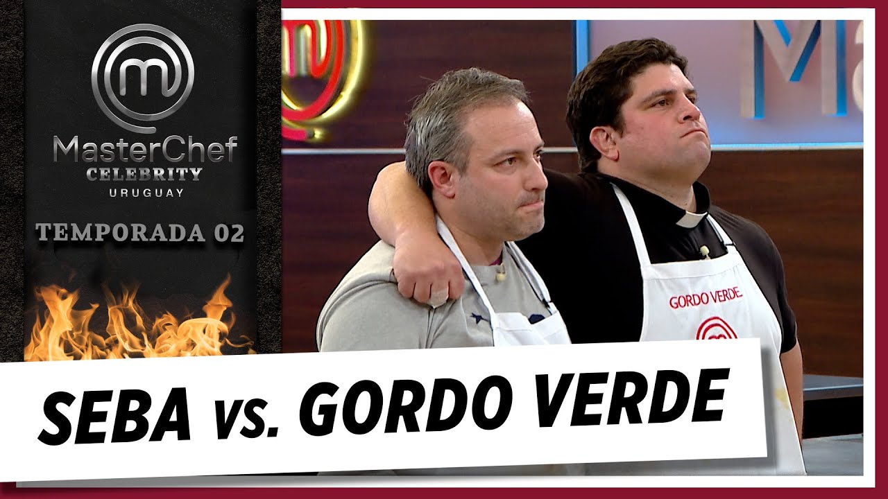 Sebastián Almada vs. El Gordo Verde