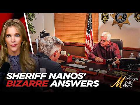 Thumbnail for Nancy Guthrie Case Sheriff Nanos is BACK Doing Media Interviews and Giving Bizarre Answers