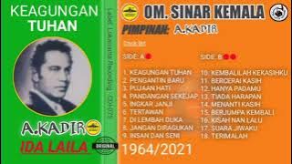 TIADA HARAPAN - IDA LAILA & A KADIR