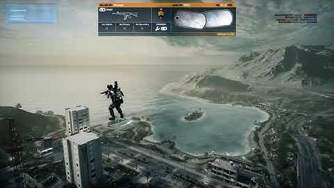 Crazy Hacker! Battlefield 3