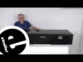 etrailer | UWS Truck Bed Toolbox-UWS01066: The Breakdown