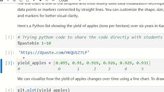 Python Lecture 26 | Matplotlib and Seaborn | NMD Pvt Ltd. Data Analytics Courses, Pune | DA11 DA13