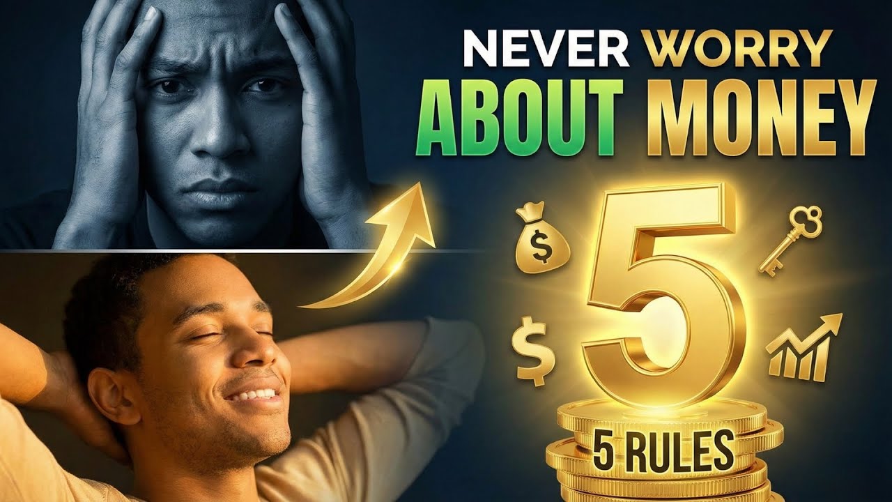 The 5-Rule System Millionaires Use