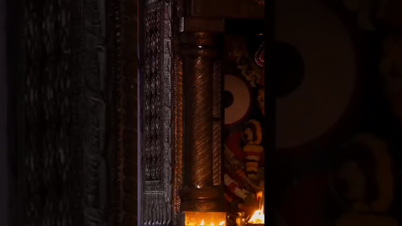 Jagannath Temple Lions Gate opening rituals🙏