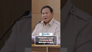 Download Lagu Satu Tahun MBG : Prabowo Klaim MBG Berhasil 99,99 Persen MP3