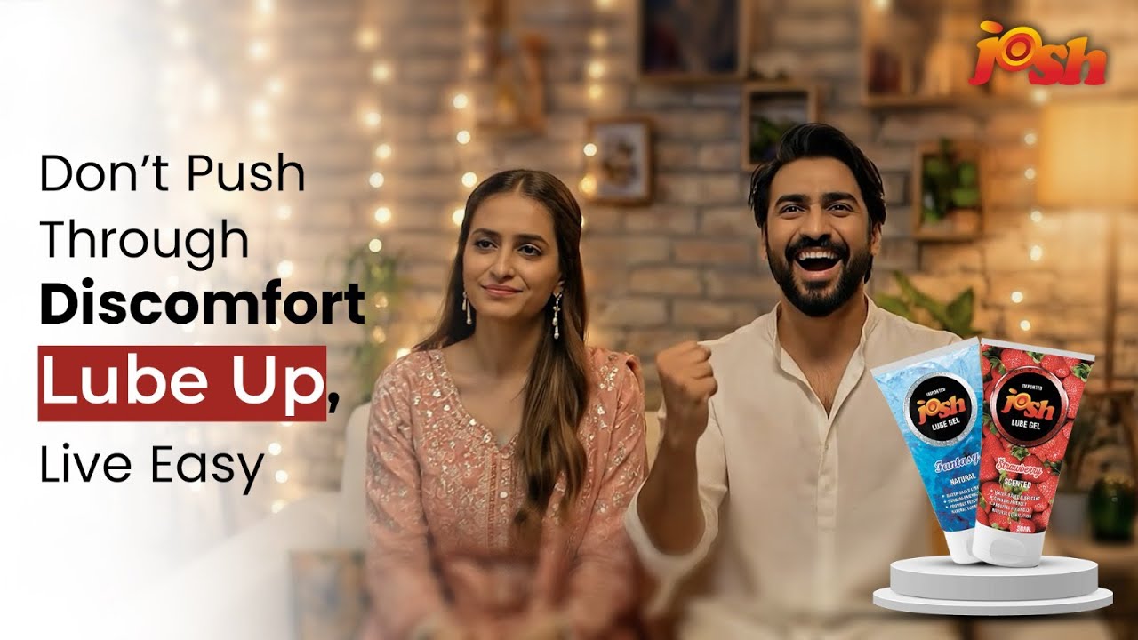 Josh Lubes | Don't Push Through Discomfort 